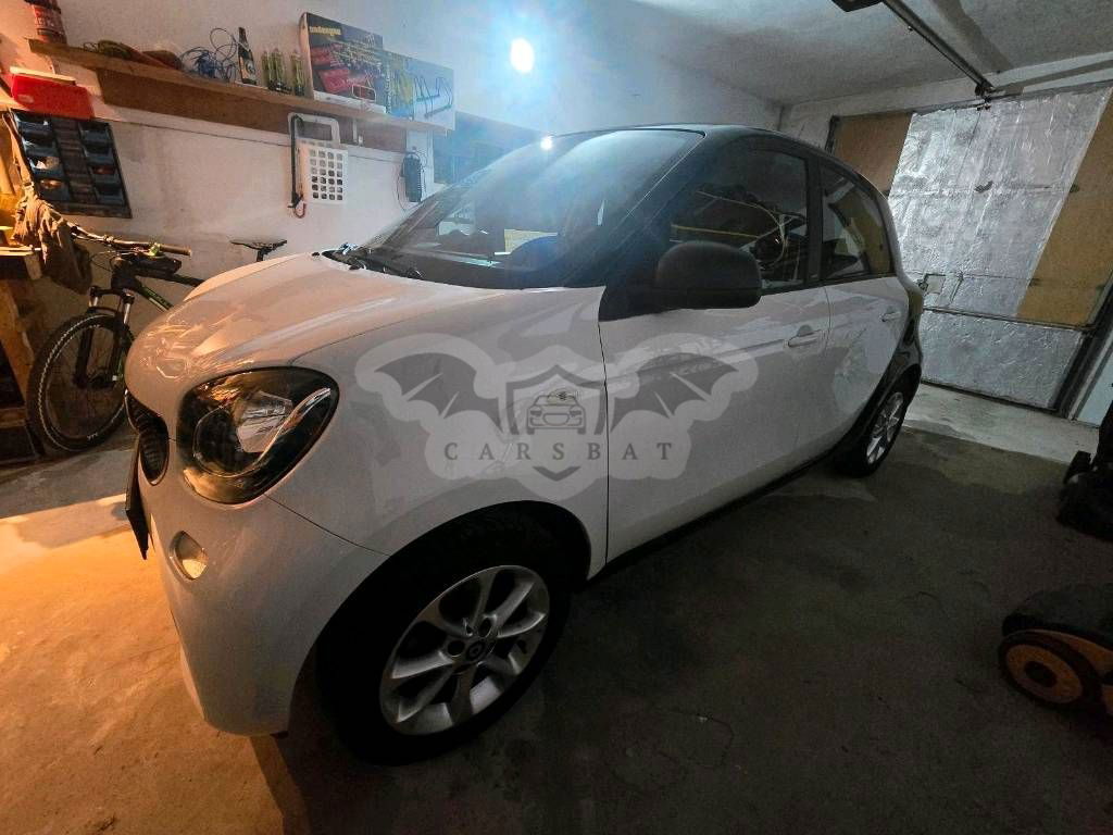 Smart Forfour 2016