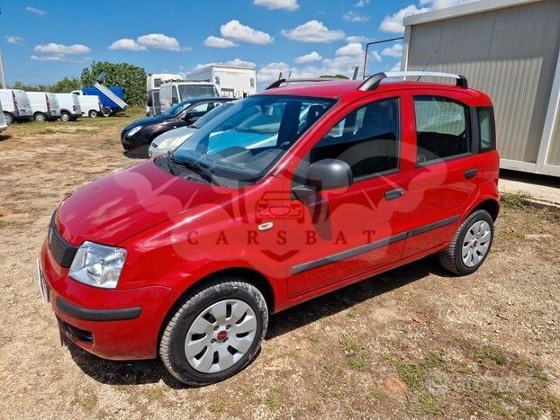 Fiat Panda 2012