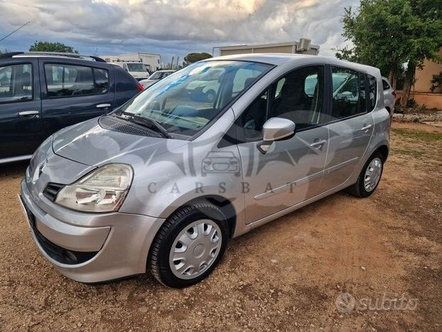 Renault Grand Modus 2008
