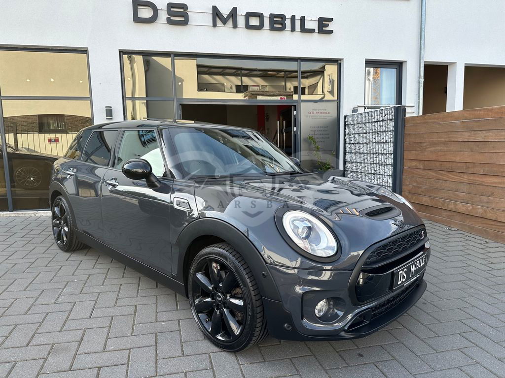 Mini Clubman 2016