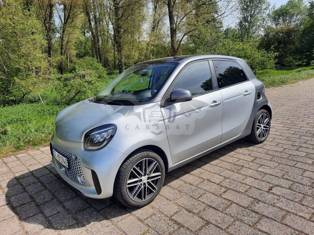 Smart Forfour 2020