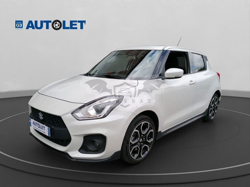 Suzuki Swift 2021