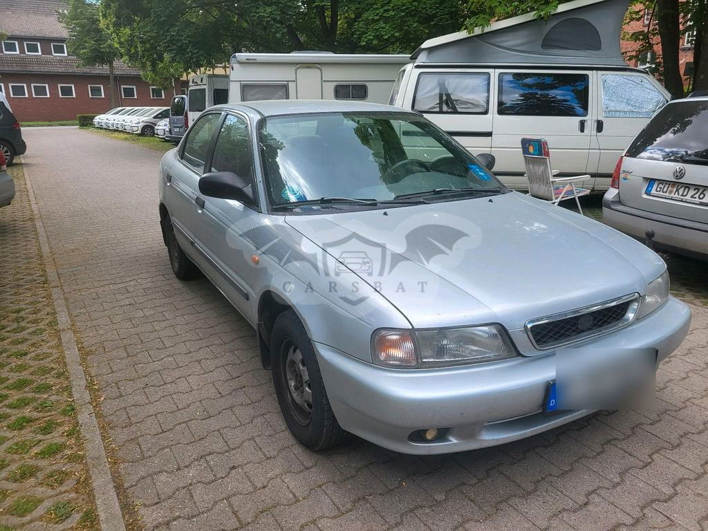 Suzuki Baleno (Esteem) 1998