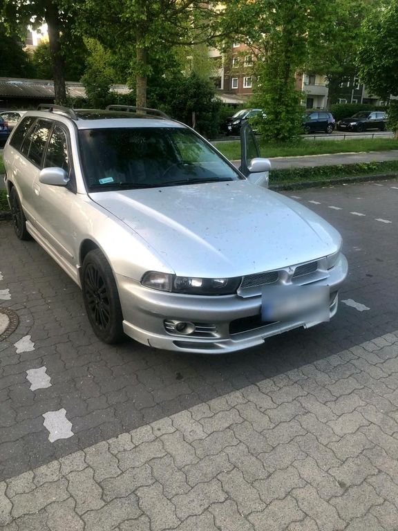 Mitsubishi Galant 2003