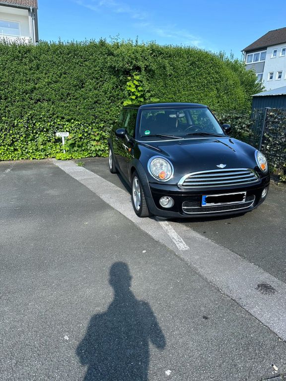 Mini One 2009