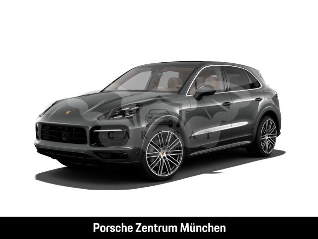 Porsche Cayenne 2020