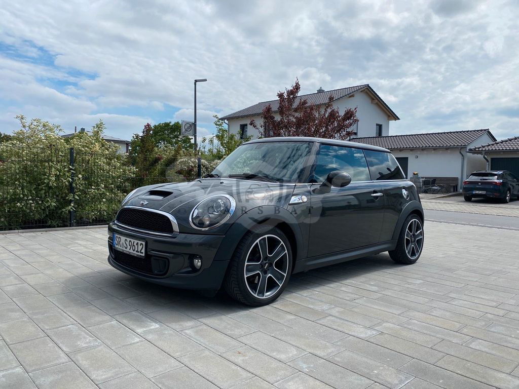 Mini Cooper 2012