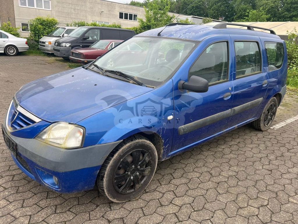 Dacia Logan 2007