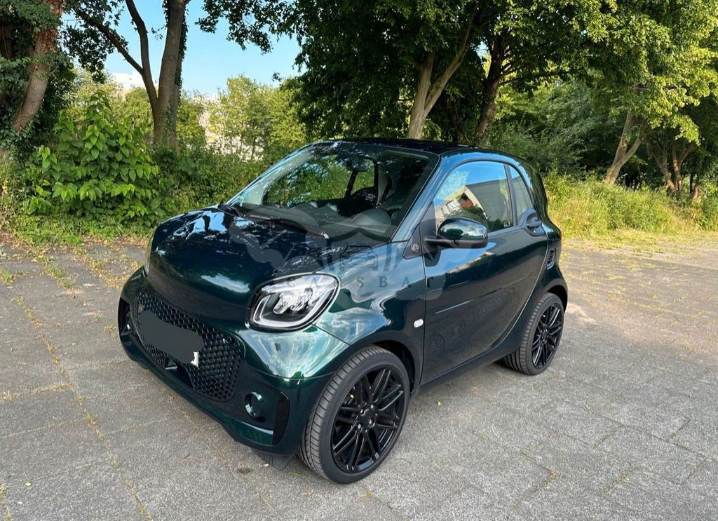 Smart Fortwo 2021