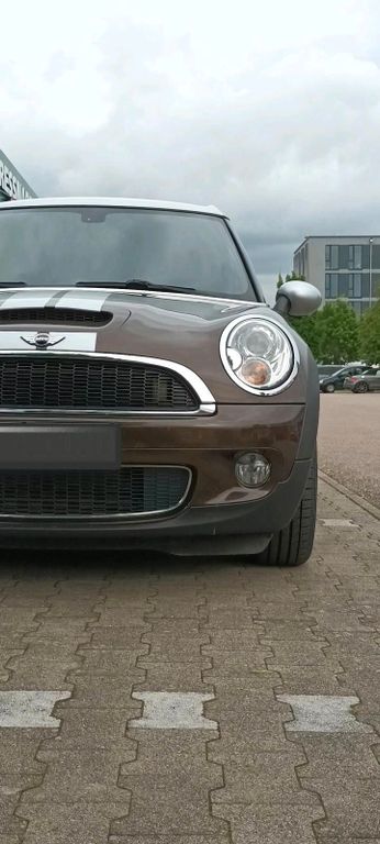 Mini Clubman 2008
