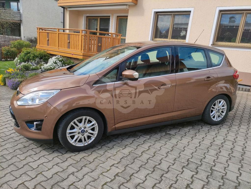 Ford C-Max 2014