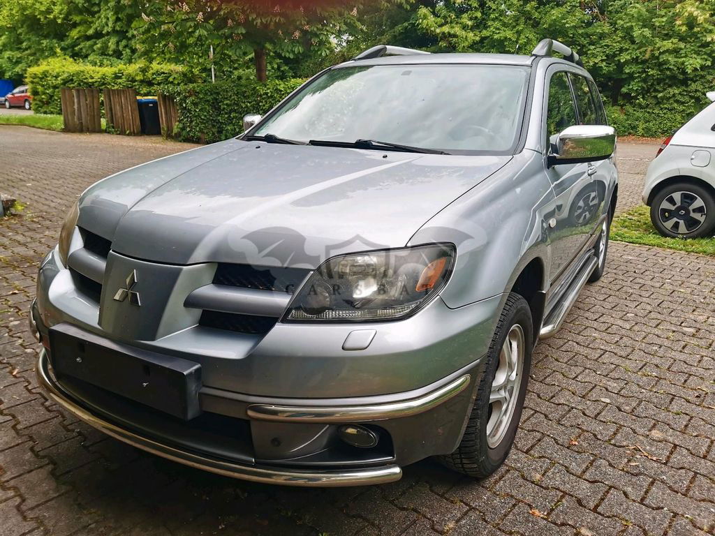 Mitsubishi Colt 2004