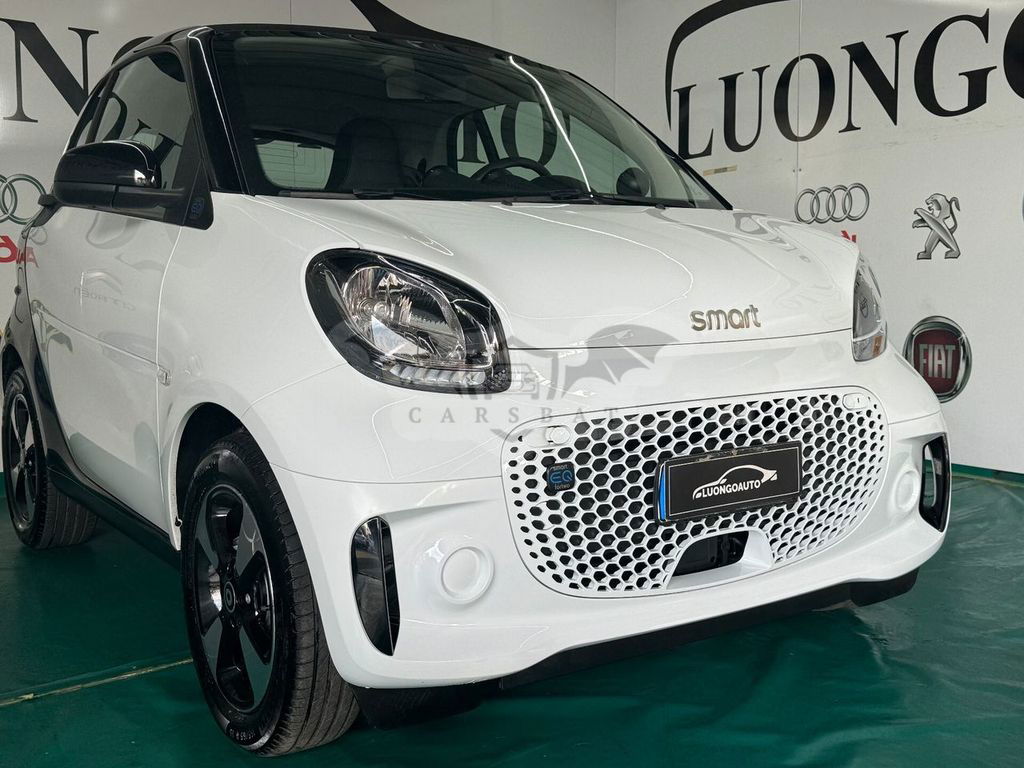 Smart Fortwo 2022