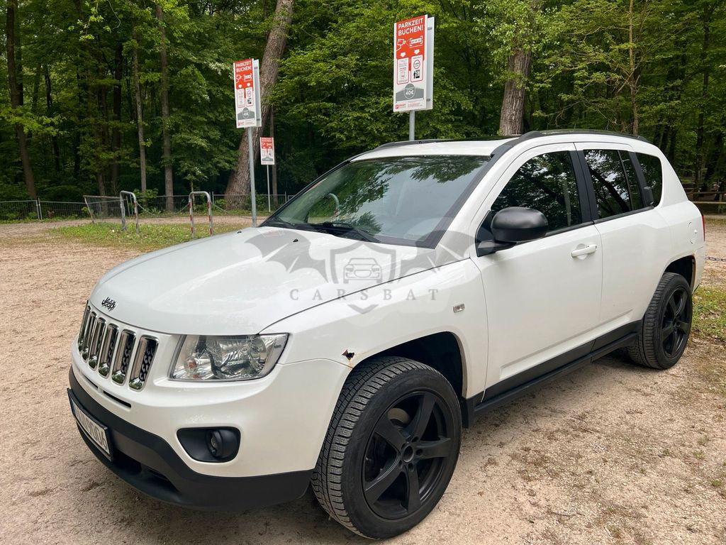 Jeep Compass 2011