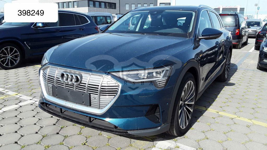 Audi E-Tron 2020