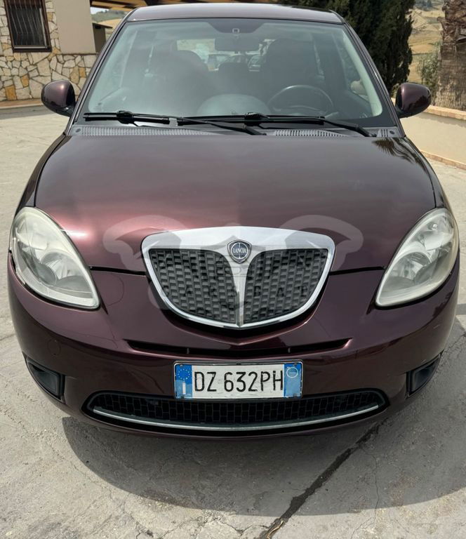 Lancia Ypsilon 2009