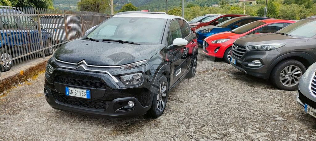 Citroën C3 2023