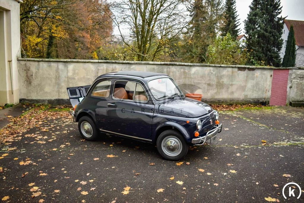 Fiat 500L 1969