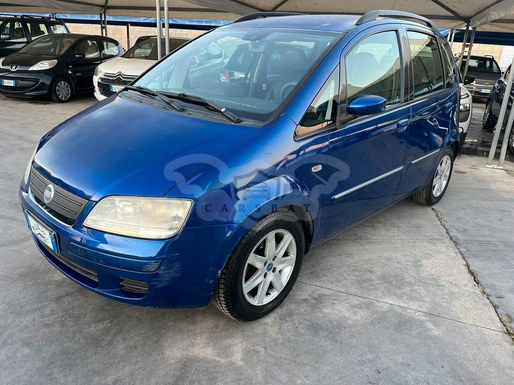 Fiat Idea 2006