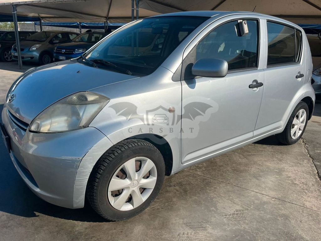 Daihatsu Sirion 2006