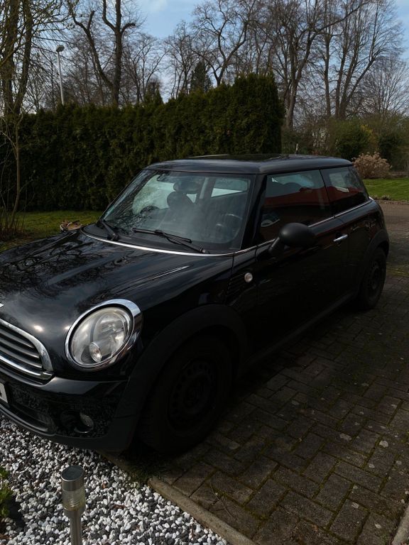 Mini One 2009