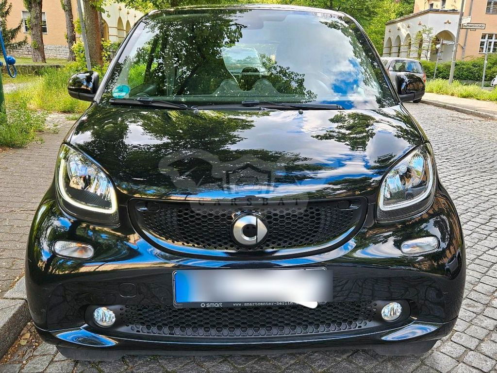 Smart Fortwo 2016