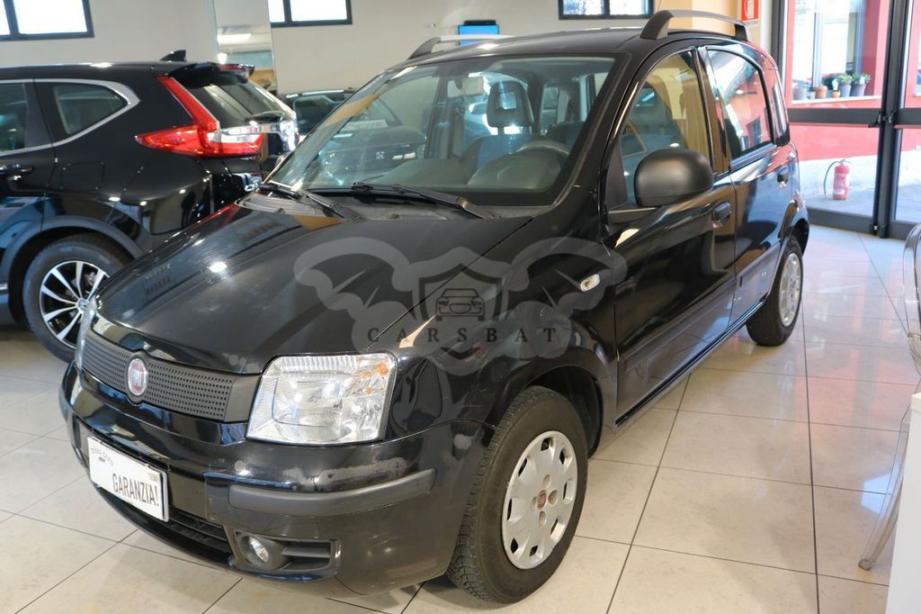 Fiat Panda 2011