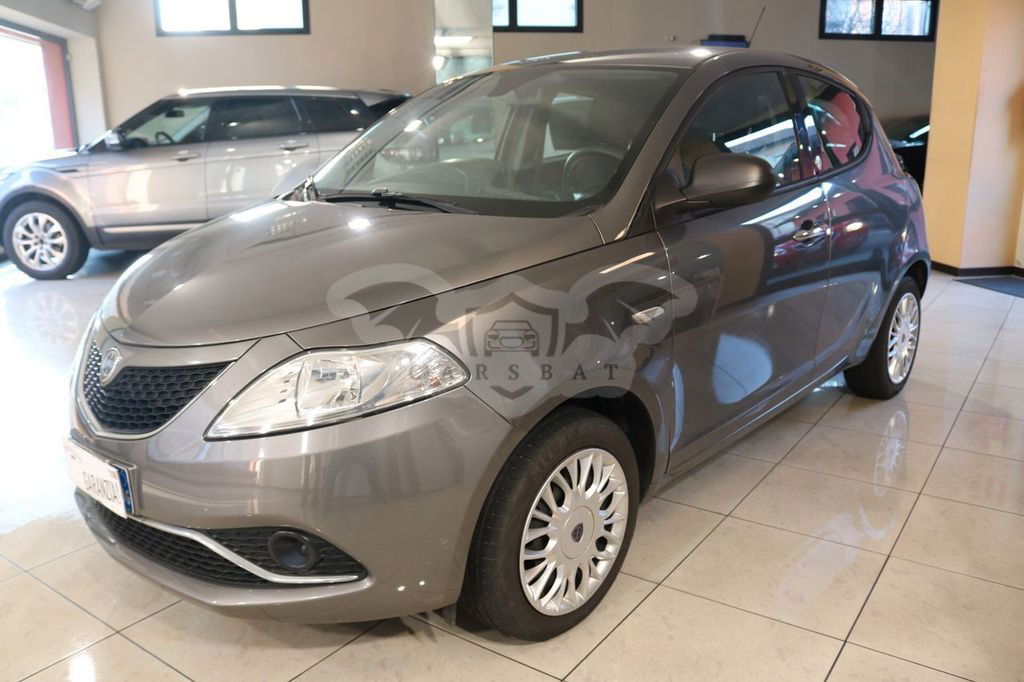 Lancia Ypsilon 2016