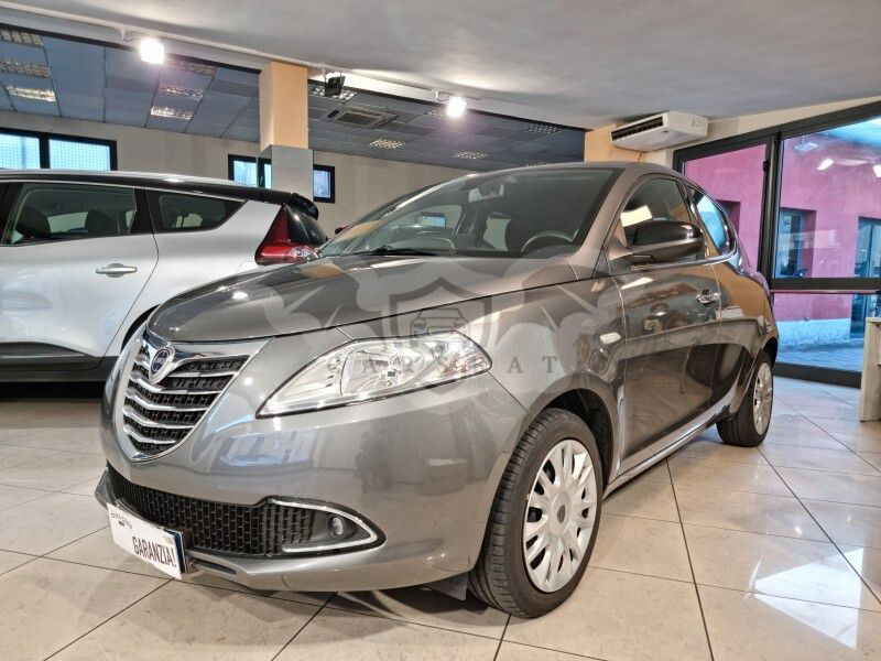 Lancia Ypsilon 2015