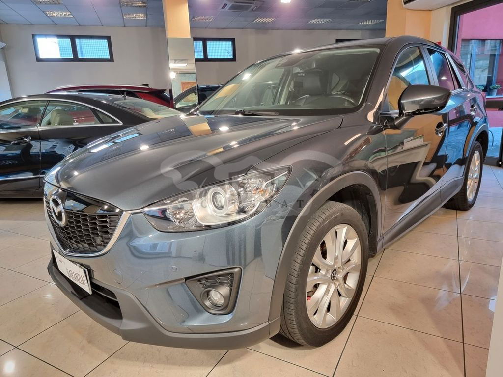 Mazda CX-5 2013