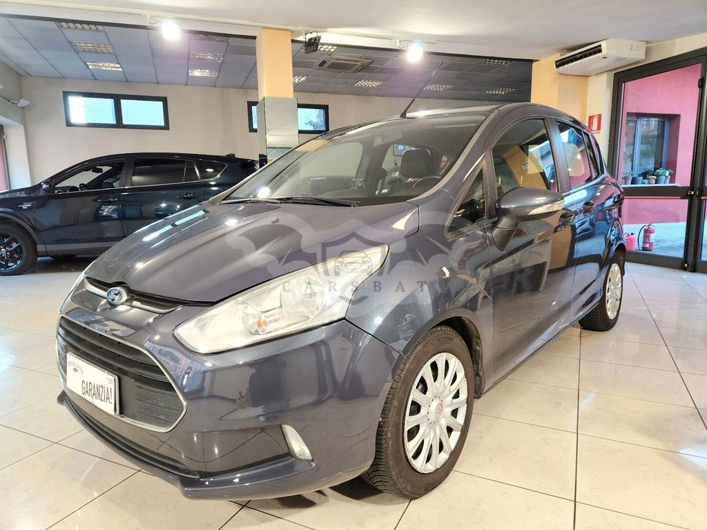 Ford B-Max 2013