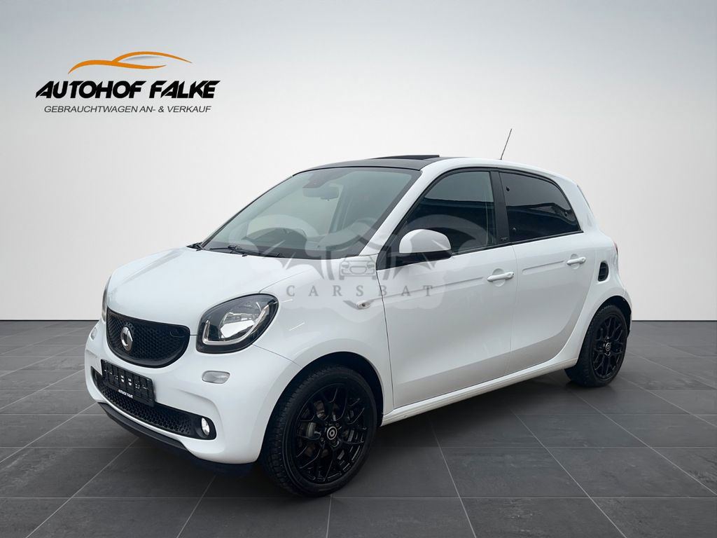 Smart Forfour 2015