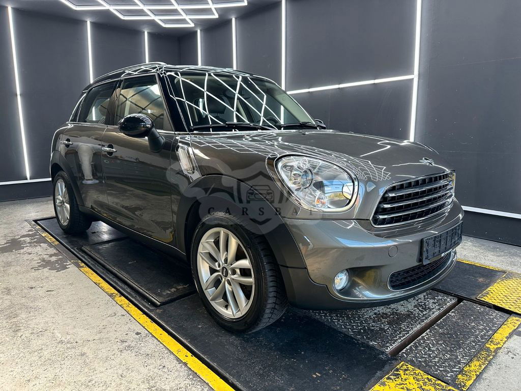 Mini Countryman 2012