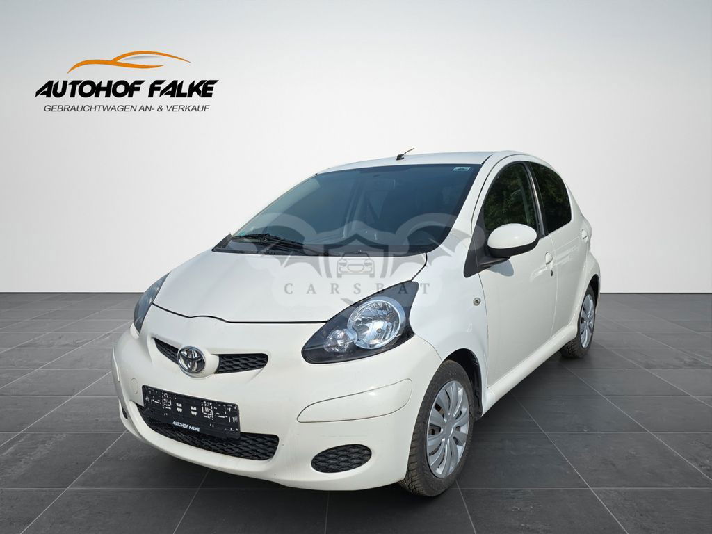 Toyota Aygo X 2011