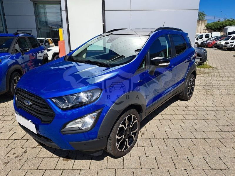 Ford Ecosport 2022