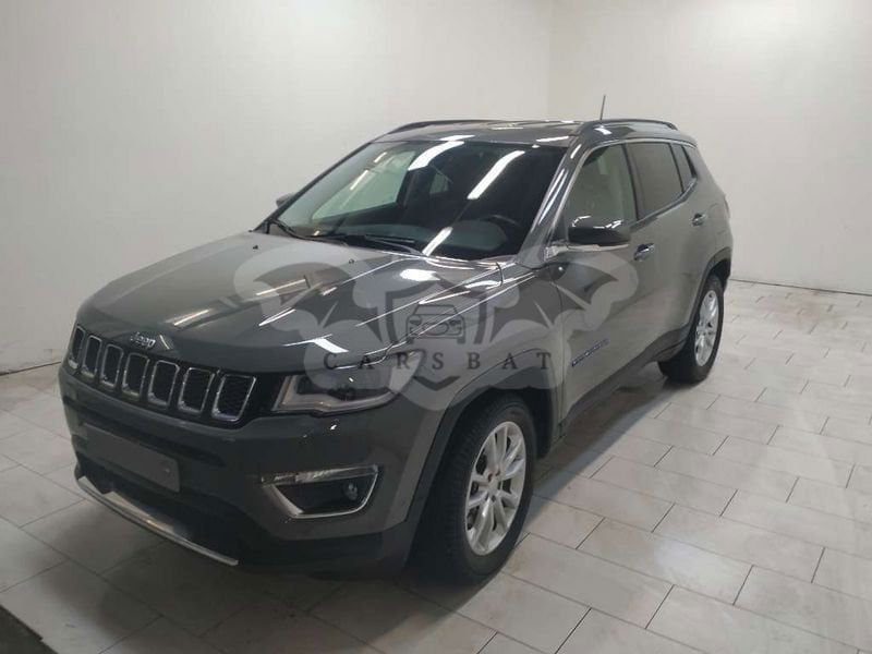 Jeep Compass 2021