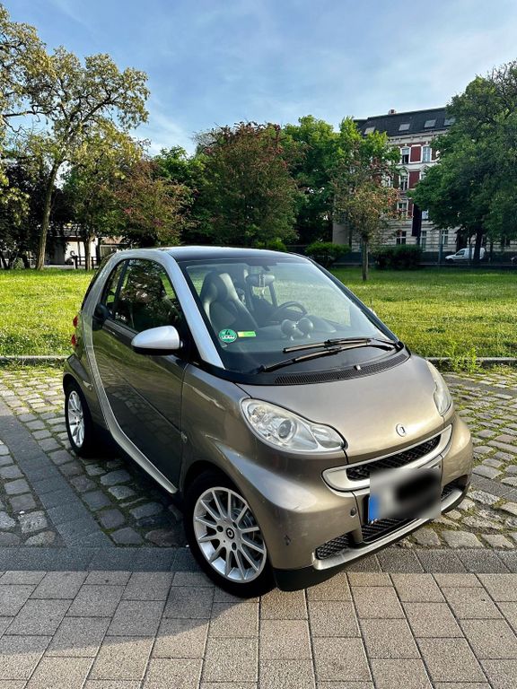 Smart Fortwo 2009