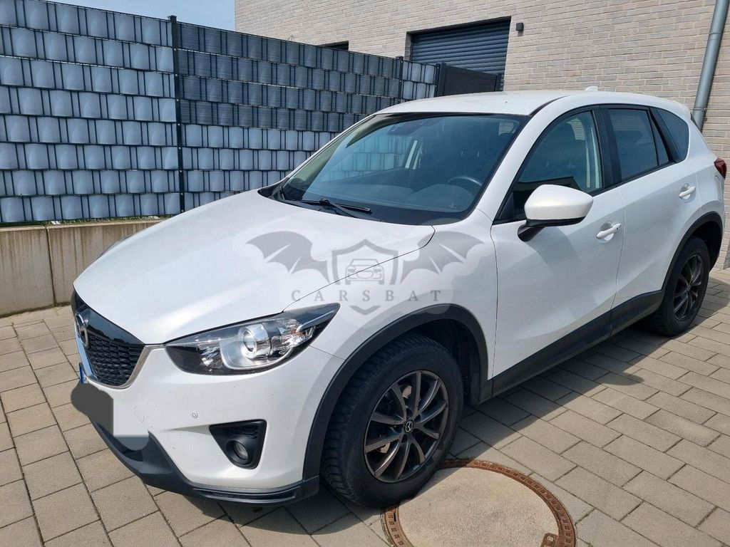 Mazda CX-5 2014