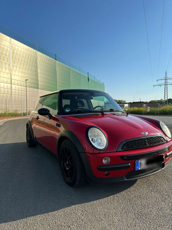 Mini One 2003