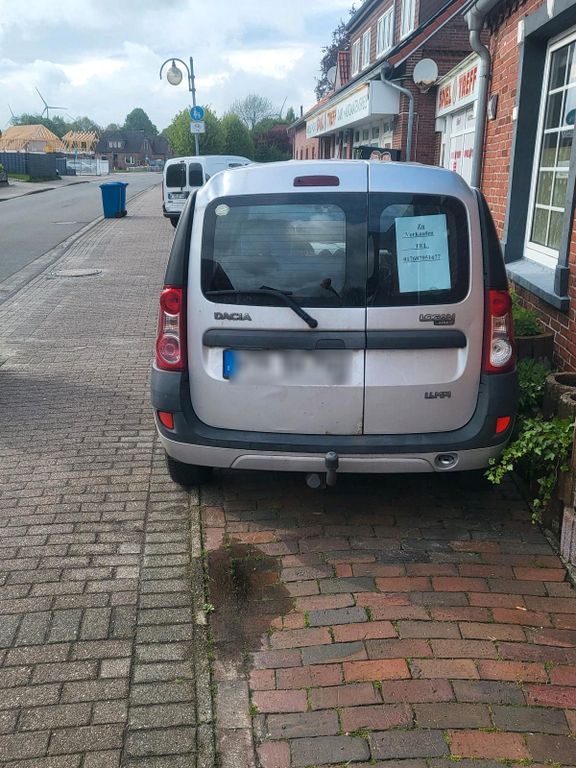 Dacia Logan 2008