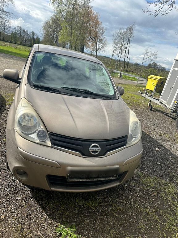 Nissan Note 2008