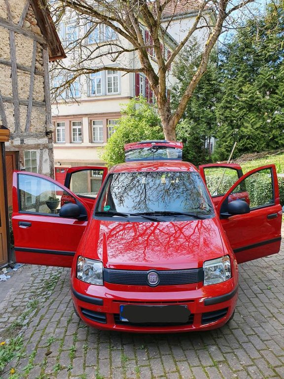 Fiat Panda 2011