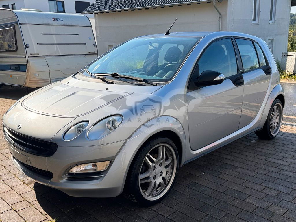 Smart Forfour 2005