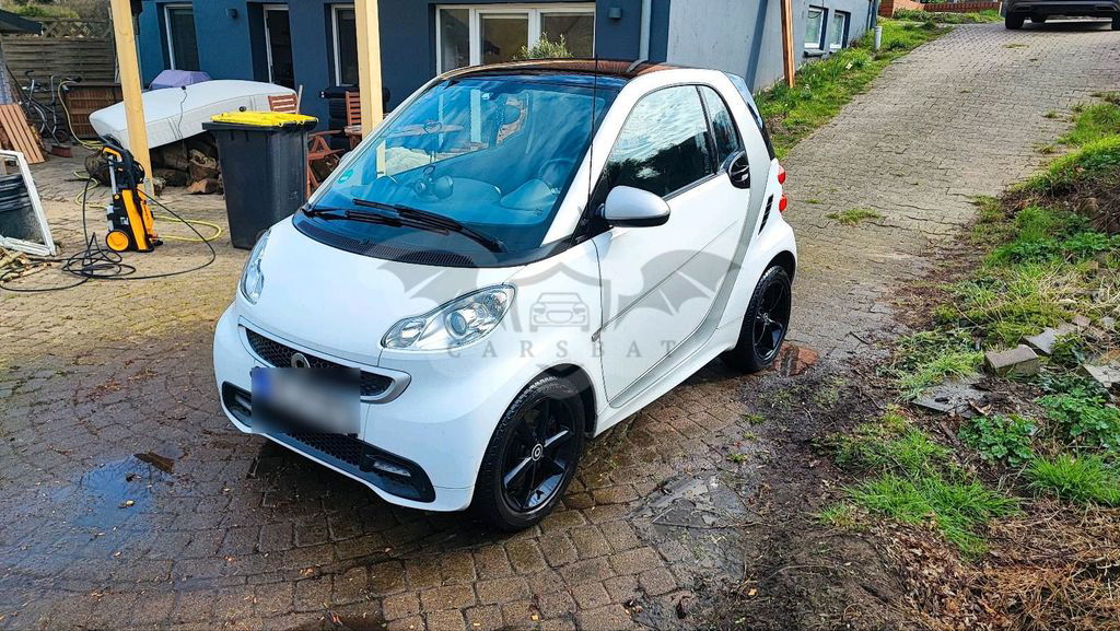 Smart Fortwo 2012