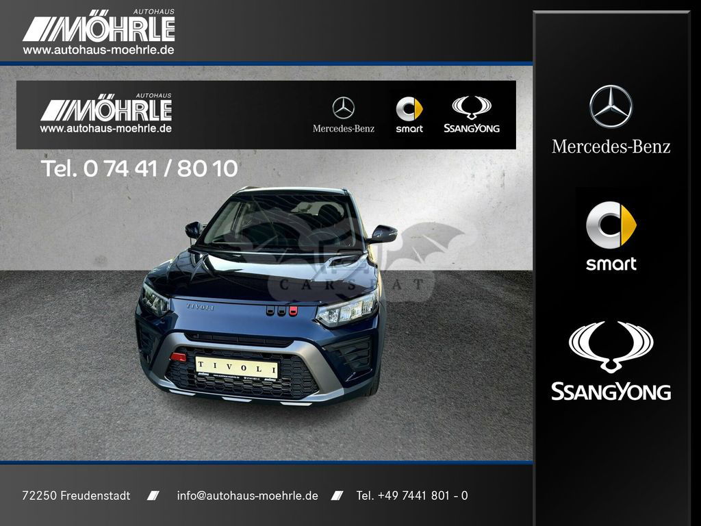 Ssangyong / KG Mobility Tivoli 2024