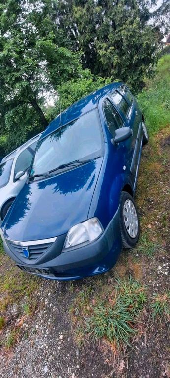 Dacia Logan 2008