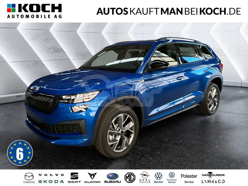 Skoda Kodiaq 2024
