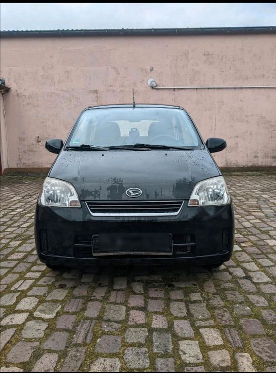 Daihatsu Sirion 2005