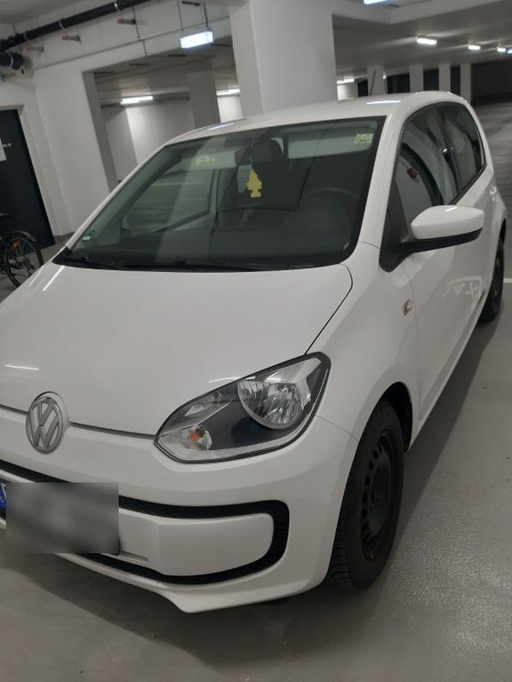 Volkswagen Up! 2015