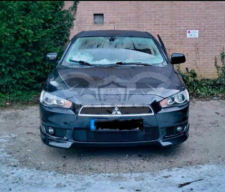 Mitsubishi Lancer 2007